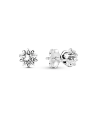 Orecchini Stelle Brillanti | Argento sterling