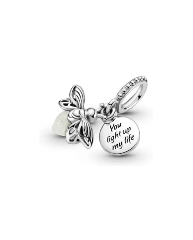 Charm Pandora da donna in argento sterling 925 ...