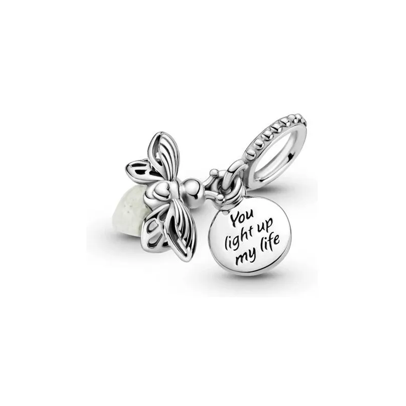 Charm Pandora da donna in argento sterling 925 ...