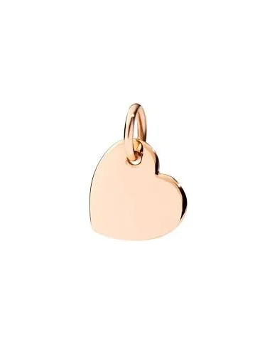 Ciondolo Cuore Dodo - DMB7035-HEARL-0009R