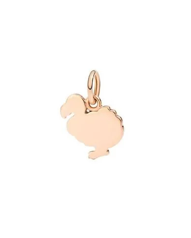 Ciondolo DoDo in Oro Rosa 9K DMB9018-DODOM-0009R