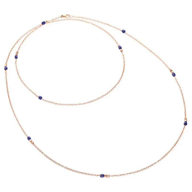 Dodo Sautoir mini granelli DCC1007GRANXCBL9R