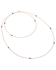 Dodo Sautoir mini granelli DCC1007GRANXCBL9R