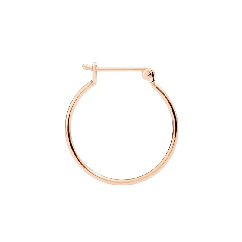 Dodo Orecchino a cerchio piccolo DHA6001HOOPS0009R