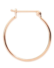 Dodo Orecchino a cerchio piccolo DHA6001HOOPS0009R