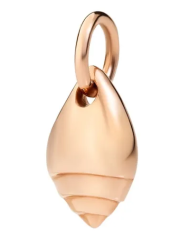 Dodo - Charm Conchiglia a Spirale DMC1014SHELS0009R