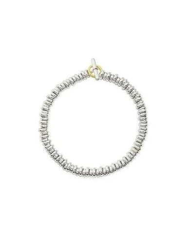 bracciale rondelle argento - Dodo