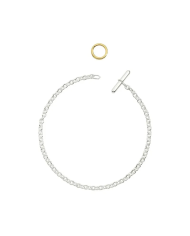 Bracciale Essentials Dodo - DB94013-CHAIN-000OA-L