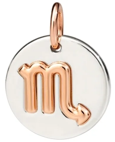 DoDo Ciondolo Zodiaco Scorpione DMC2011ZODSC0009A