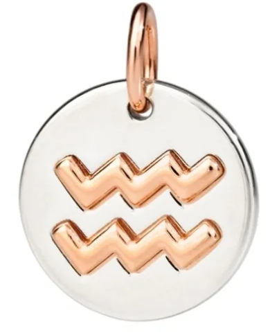 DoDo Ciondolo Zodiaco Acquario DMC2012ZODAC0009A