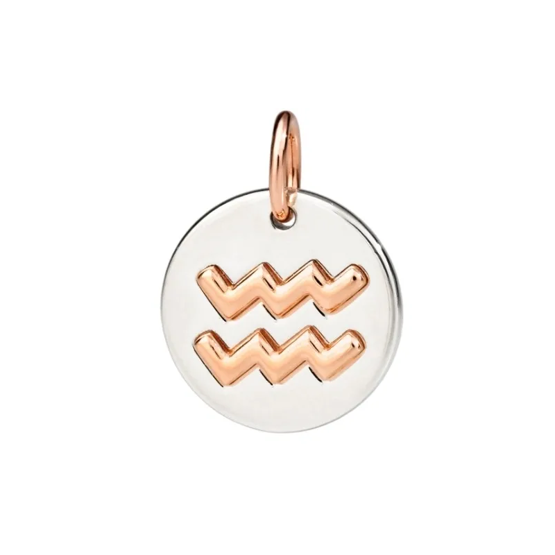 DoDo Ciondolo Zodiaco Acquario DMC2012ZODAC0009A