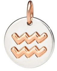 DoDo Ciondolo Zodiaco Acquario DMC2012ZODAC0009A