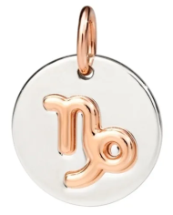 Ciondolo Charm Dodo Zodiaco Capricorno ...