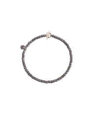 BRACCIALE MINI GRANELLI DODO TITANIO DBC0002 ...