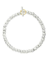BRACCIALE DODO GRANELLI ARGENTO DBB4000-GRANE ...