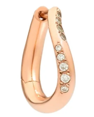 DODO Essentials Orecchini oro rosa DHC2013 ESSEN ...