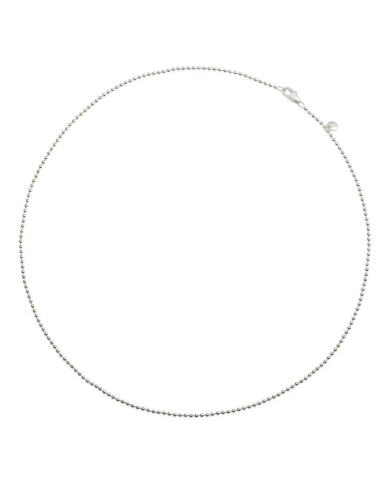 COLLANA BOLLICINE DODO ARGENTO DCB1000-BOLLI ...