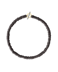 BRACCIALE DODO RONDELLE. TITANIO XL