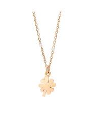 Dodo COLLANA MINI QUADRIFOGLIO ...