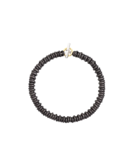 BRACCIALE DODO RONDELLE. TITANIO MISURA M