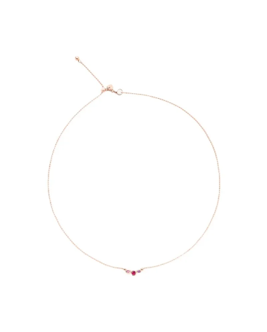 Dodo COLLANA BOLLICINE DCC3001BOLLIZRI9R