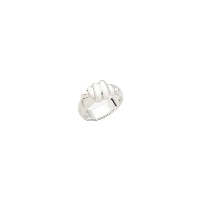 ANELLO DODO BOLD NODO ARGENTO DAC2000- ...