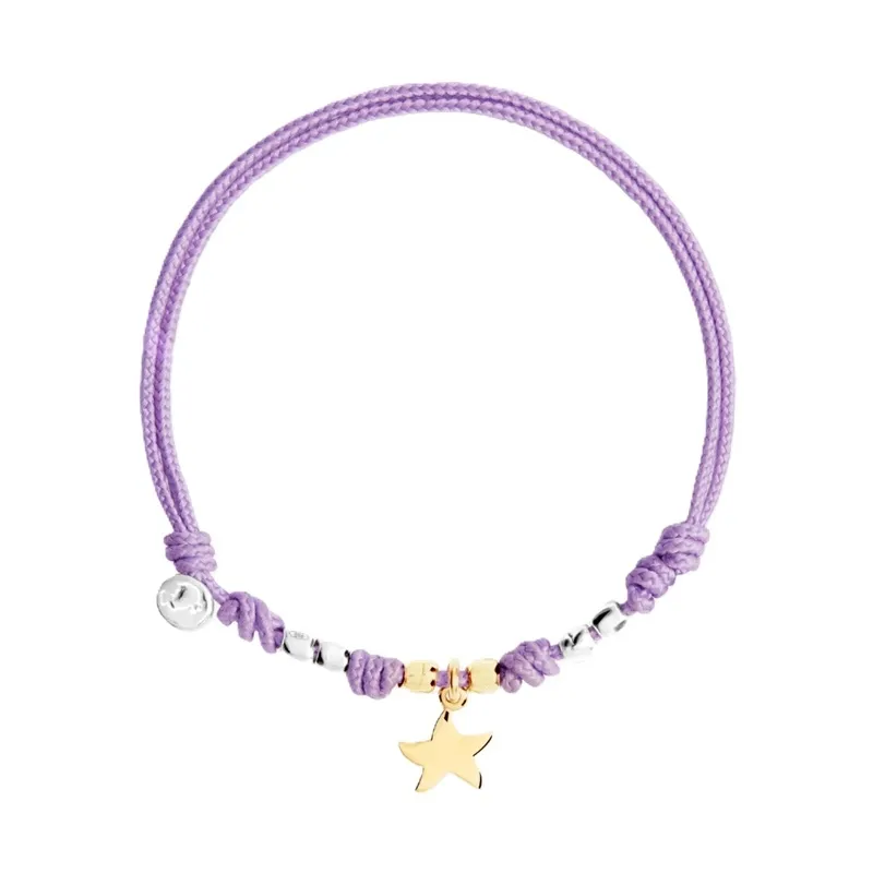 Bracciale Dodo Pad Mini Stellina DBC4007_PADST_LI0OA