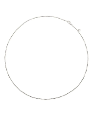 Collana Bollicine Dodo - DCB1000-BOLLI-000AG-50