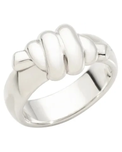 ANELLO DODO BOLD NODO ARGENTO DAC2000- ...