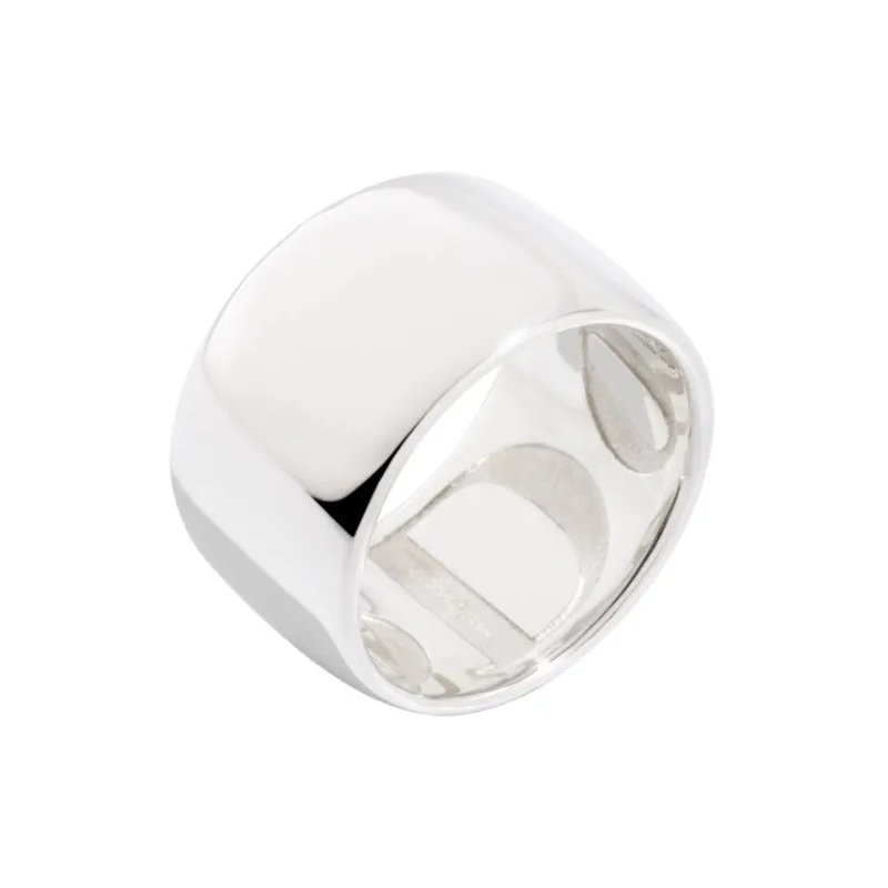 anello tell your story argento