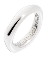 ANELLO IRREGULAR ARGENTO - Dodo