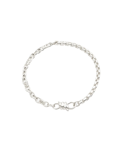 BRACCIALE DODO NODO. ARGENTO XL - Bartorelli 1882