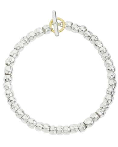 BRACCIALE DODO GRANELLI ARGENTO DBB4000-GRANE ...