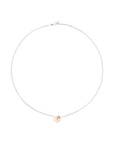 Dodo Collana Cuore Tbar DCC4002HEART0009A