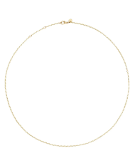 collana essentials oro giallo