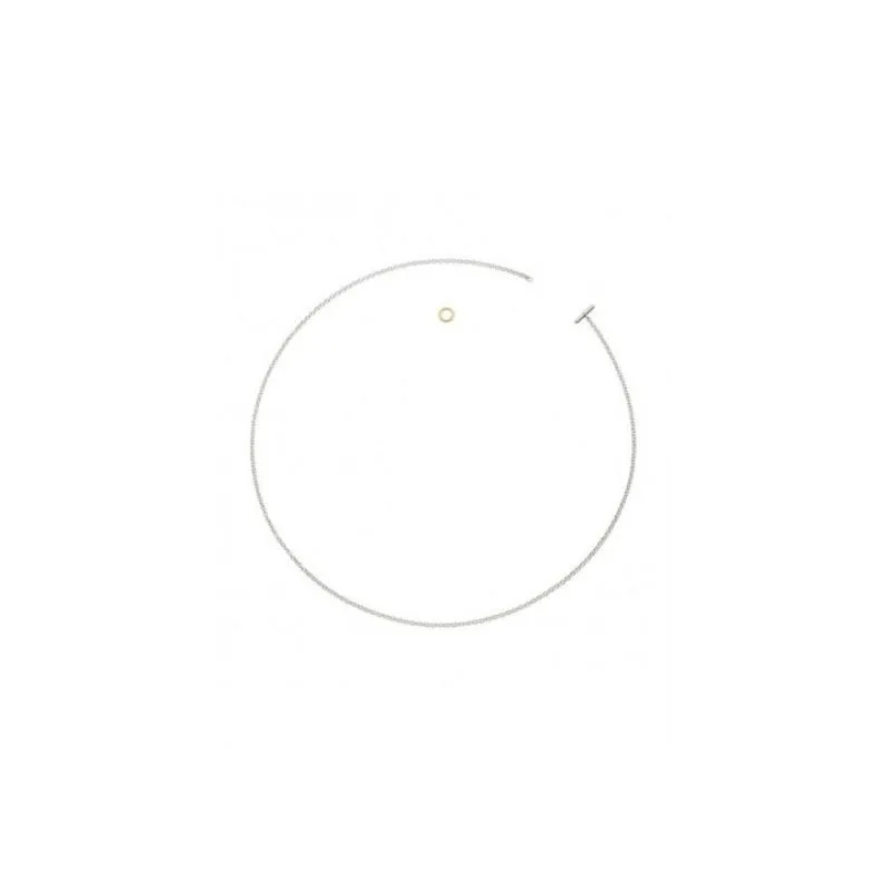 collana essentials argento - Dodo