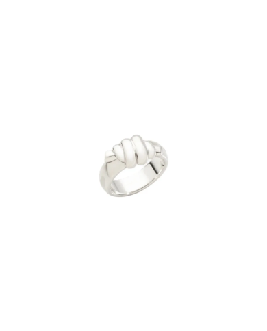 ANELLO DODO NODO BOLD IN ARGENTO DAC2000 ...
