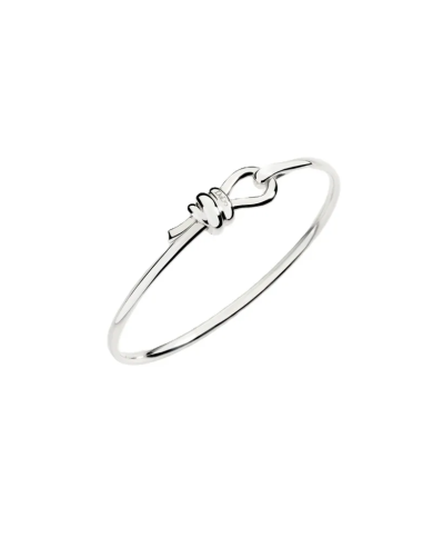BRACCIALE DODO NODO BANGLE ARGENTO DBC4013 ...