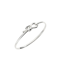 BRACCIALE DODO NODO BANGLE ARGENTO DBC4013 ...