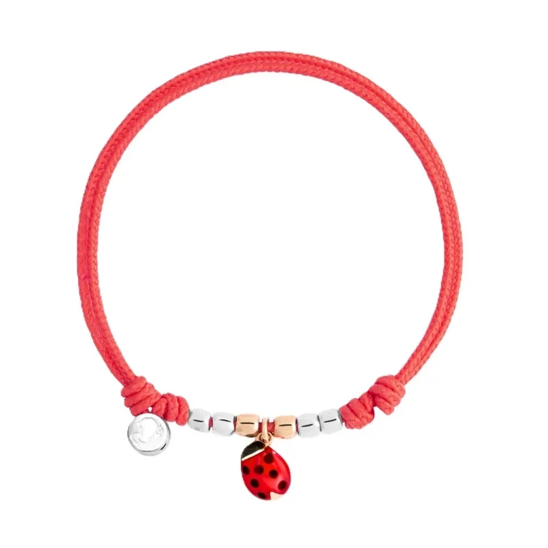 Dodo BRACCIALE PAD MINI COCCINELLA ...