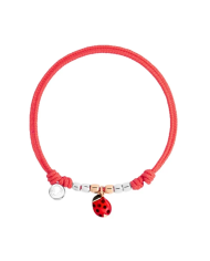 Dodo BRACCIALE PAD MINI COCCINELLA ...