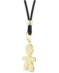 Ciondolo Classico bimbo Le Bebé LBB001-N
