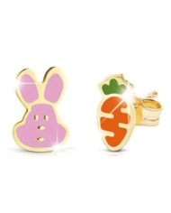 LE BEBÈ - ORECCHINI PRIMEGIOIE FORTUNA - PMG051