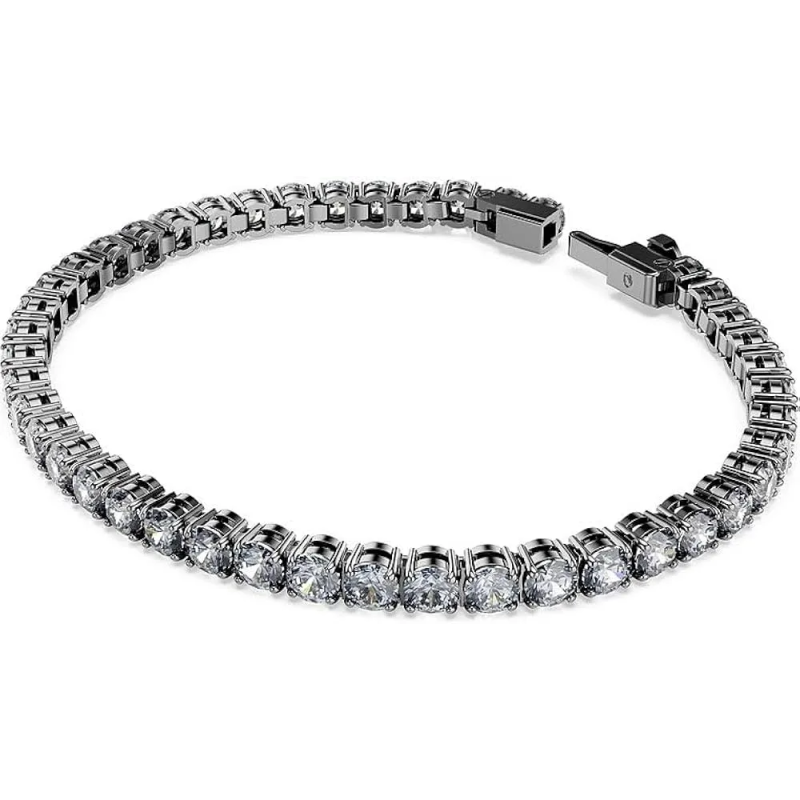 Bracciale Swarovski Matrix tennis large 5693929