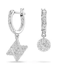orecchini donna gioielli Swarovski Dextera 5693194