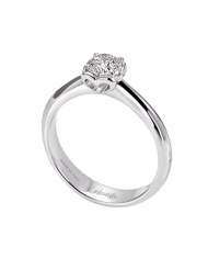 Recarlo Anniversary Anello Solitario R01SO001/044 ct.