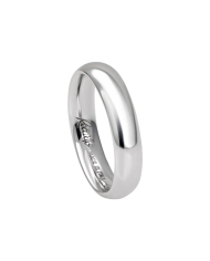 Anello - Unisex - Recarlo - W14FL001/BH-21 - Oro bianco