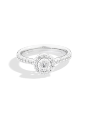 Anello - Donna - Recarlo - R01SC018/063-13 - Anniversary