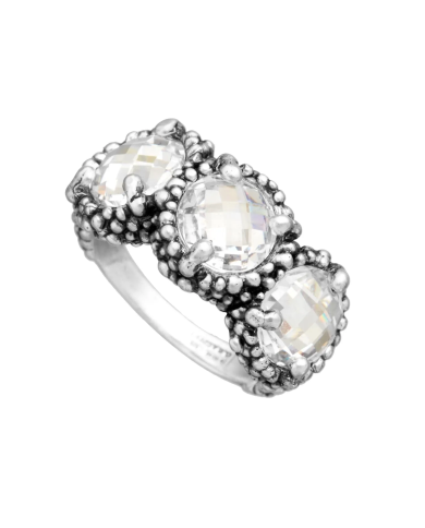 Anello Donna Giovanni Raspini Shine Trilogy - 11998 - 14