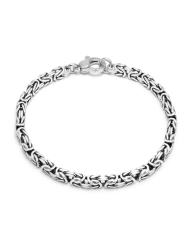 Bracciale Giovanni Raspini uomo bizantina piccola 11065L